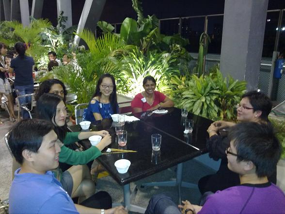 KM Get-Together at NTU@One-North