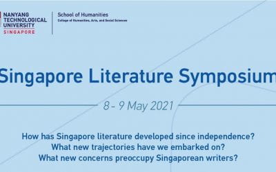 Singapore Literature Symposium 2021