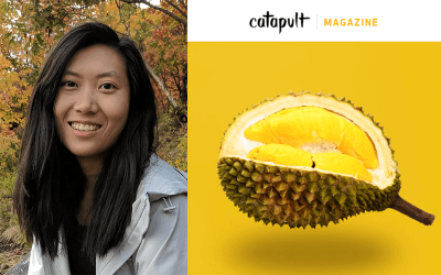 Learning to Live with Durians Again – An Essay by Rebecca Kwee