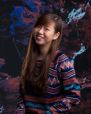 Valerie Chia Xin Wei at NTU ADM Portfolio