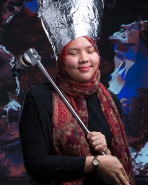 Nur Aisyah Mariah Binte Jailani at NTU ADM Portfolio