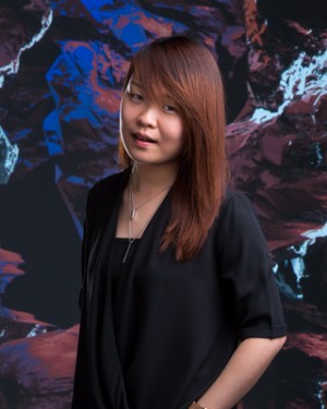 Chin Ying Xuan Ivy at NTU ADM Portfolio