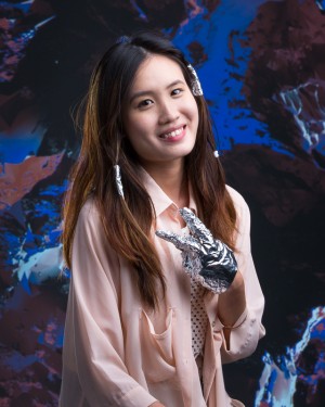 Vivian Keh Hui Toong at NTU ADM Portfolio