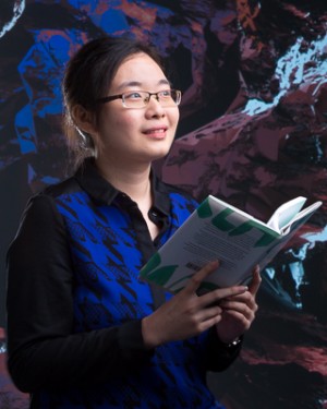Yu Anqi at NTU ADM Portfolio
