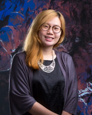 Tan Shi Hui Joyce at NTU ADM Portfolio