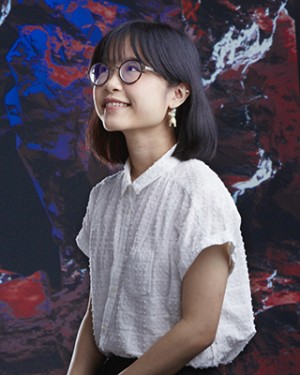 Chan Xin Xu Chloe at NTU ADM Portfolio