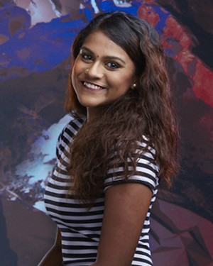 Rashna Shantini D/O Yeamalley Nair at NTU ADM Portfolio