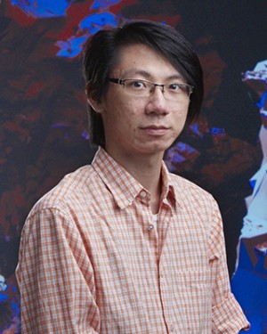 Tan Wei Hsiang Kevin at NTU ADM Portfolio