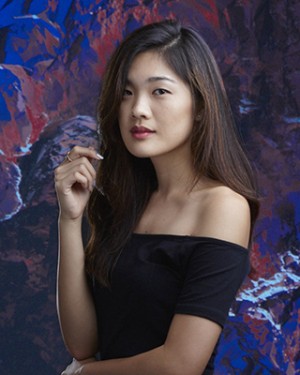 Amanda Lim Min Huii at NTU ADM Portfolio
