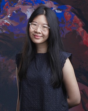 Wong Yu Wen Christina at NTU ADM Portfolio