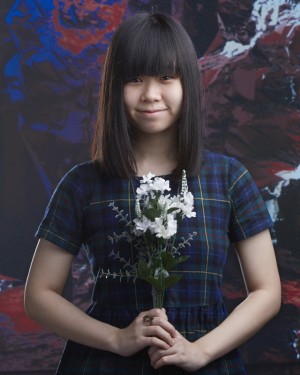 Adorabelle Tan Xiu Wen at NTU ADM Portfolio