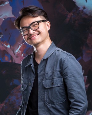 Hoong Wei Long at NTU ADM Portfolio