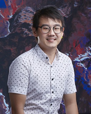 Kang Kai An at NTU ADM Portfolio