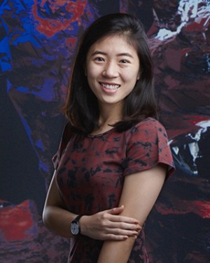 Mah Wan Xin Valerie at NTU ADM Portfolio