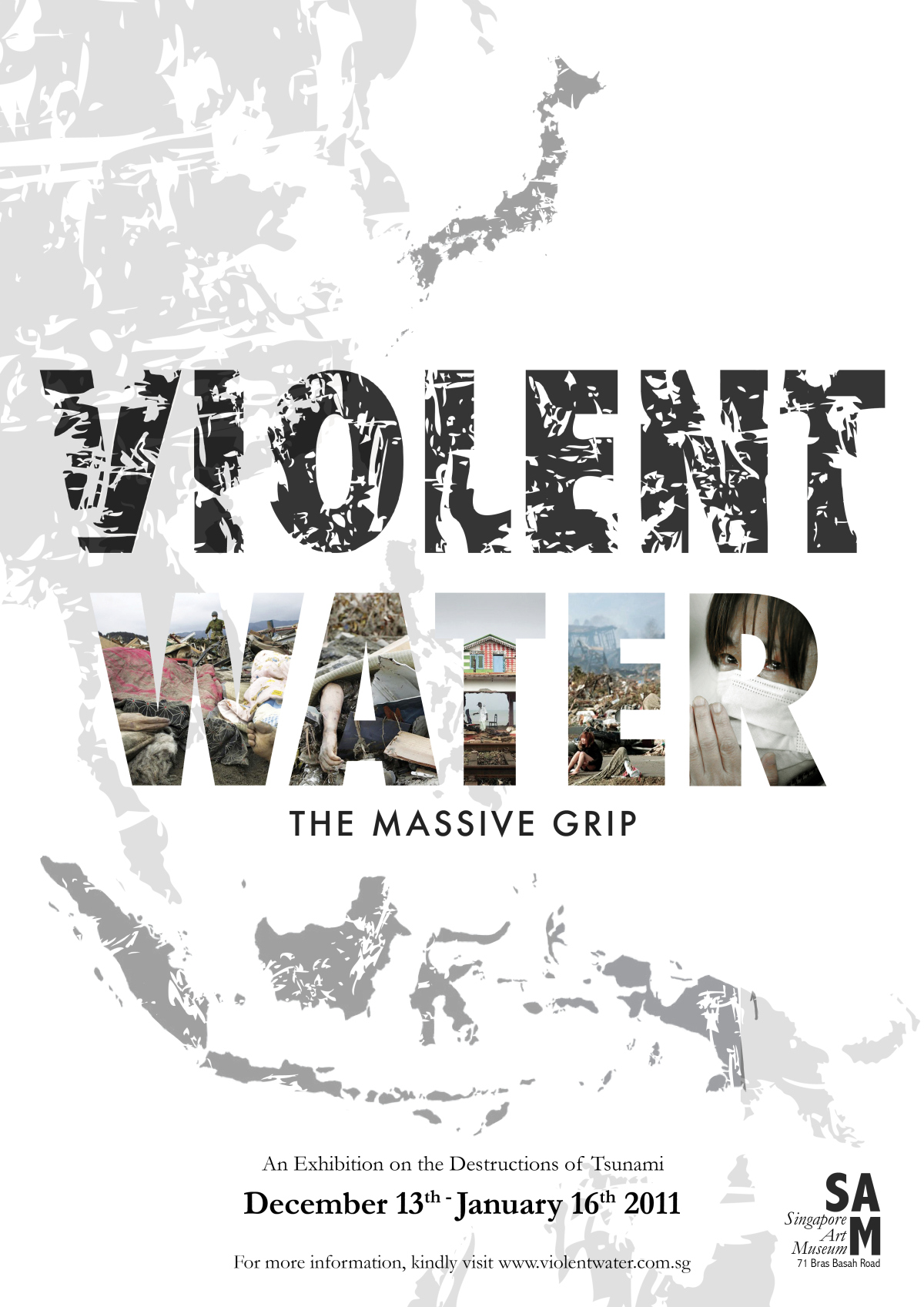 Violent Water: The Massive Grip at NTU ADM Portfolio