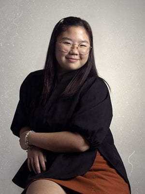 Esther Yu Kern Hui at NTU ADM Portfolio