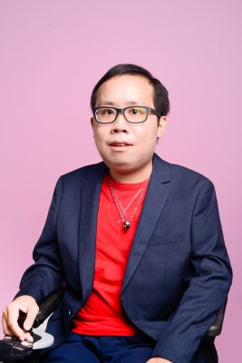 Chan Yi Jun Timothy at NTU ADM Portfolio