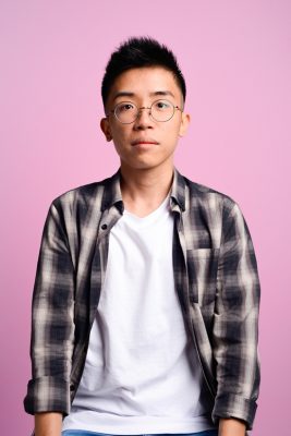 Zachary Chan Zi Xuan at NTU ADM Portfolio