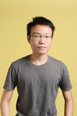 Eric Xiao Genyu at NTU ADM Portfolio