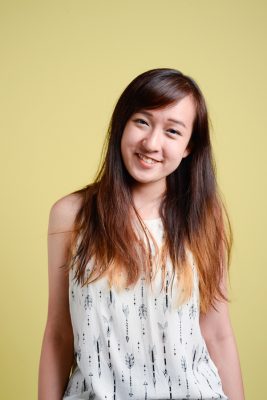 Evelyn Ng Miao Ling at NTU ADM Portfolio