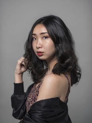 Rebecca Yang Junjia at NTU ADM Portfolio