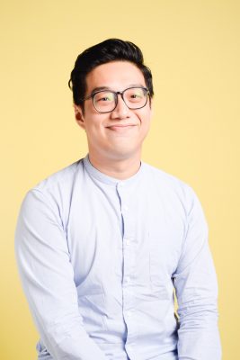 Lee Yong Tan Alvin at NTU ADM Portfolio
