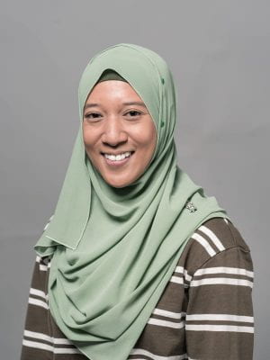 Ummi Kaltsum Binte Mohamed Bakri at NTU ADM Portfolio