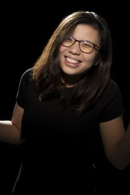Natasha Lim Jia Yi at NTU ADM Portfolio