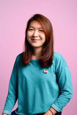 Pamela Ng at NTU ADM Portfolio