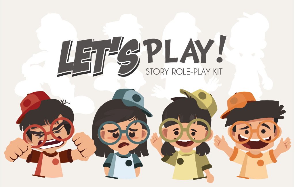Let's Play! at NTU ADM Portfolio