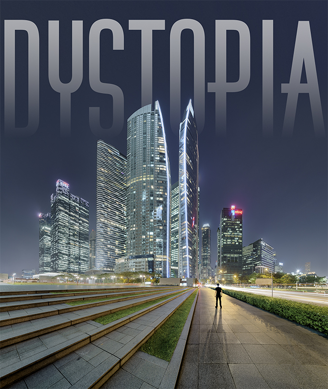 Dystopia at NTU ADM Portfolio