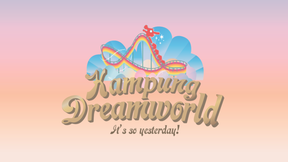 Kampung Dreamworld at NTU ADM Portfolio