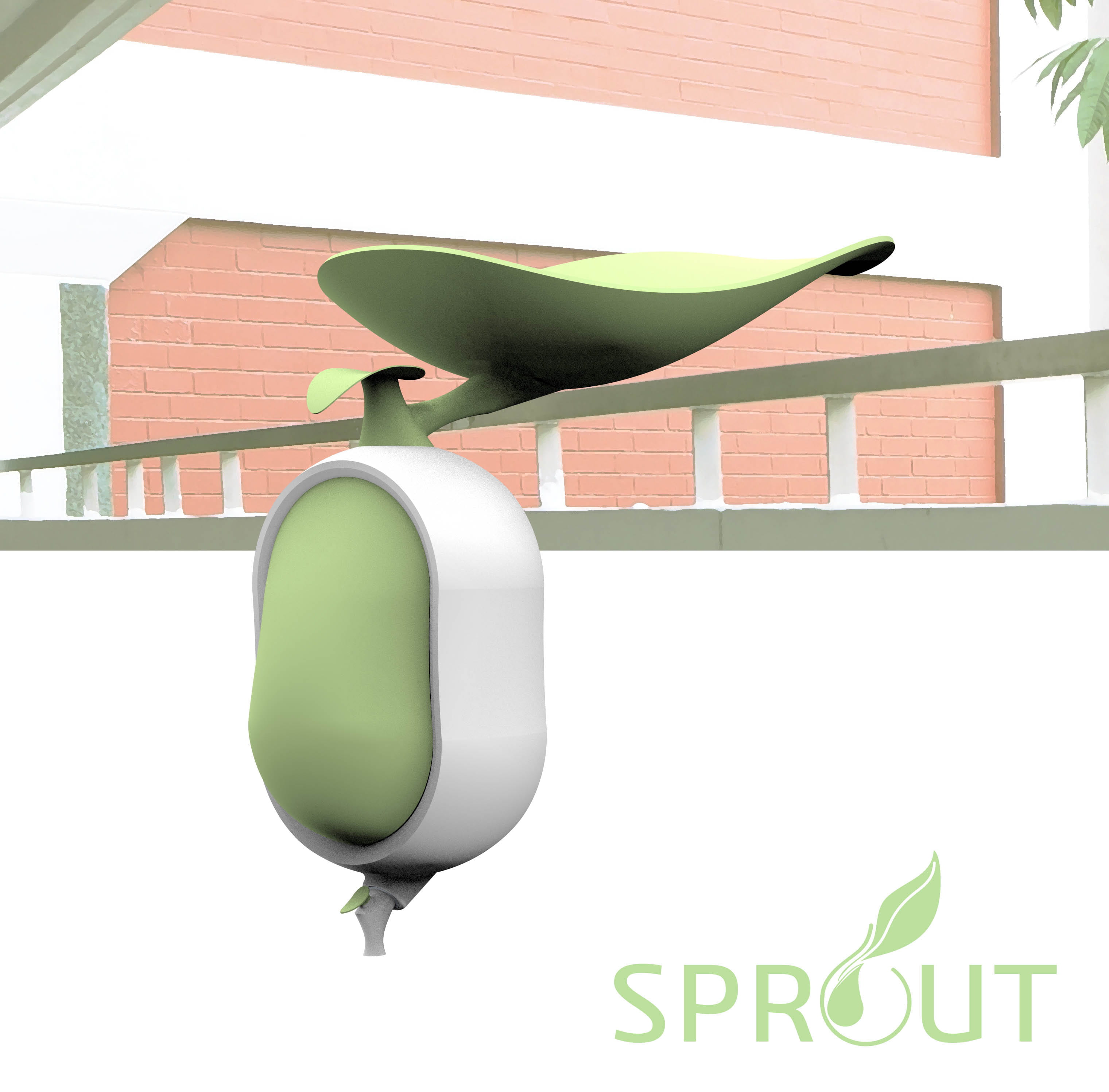 Sprout at NTU ADM Portfolio