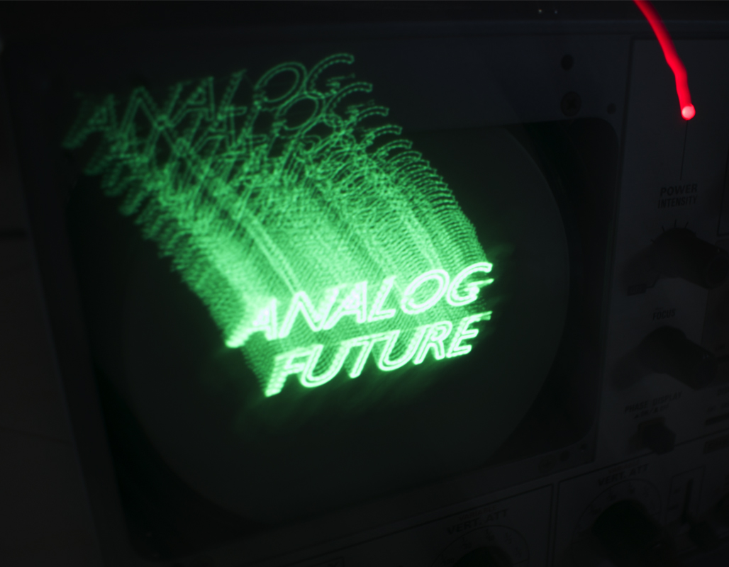 Analog Future at NTU ADM Portfolio