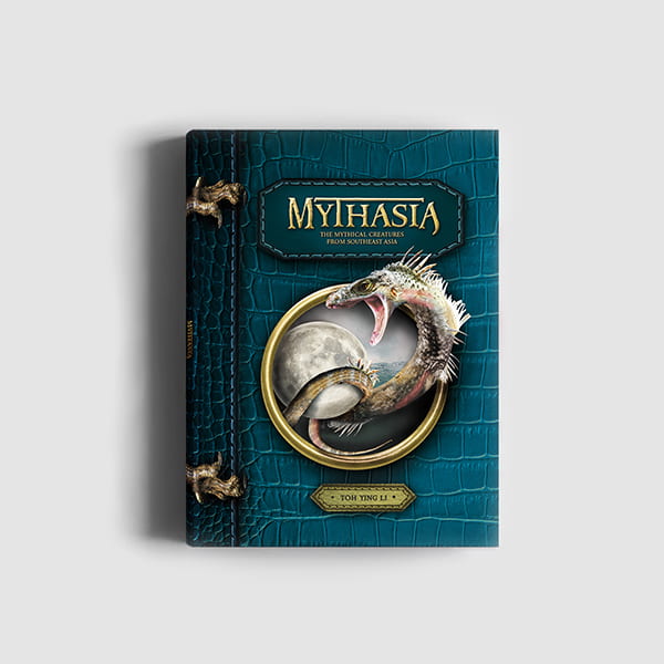 Mythasia: The Mythical Creatures of Southeast Asia at NTU ADM Portfolio