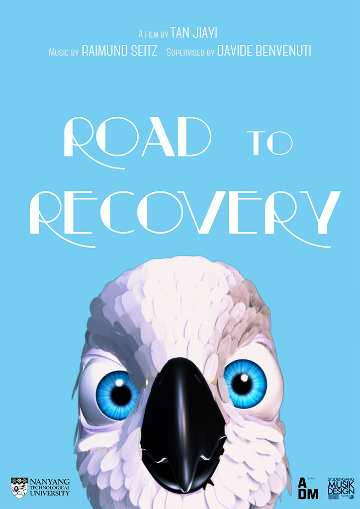 Road to Recovery at NTU ADM Portfolio