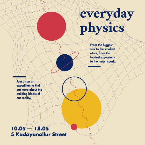 Everyday Physics at NTU ADM Portfolio
