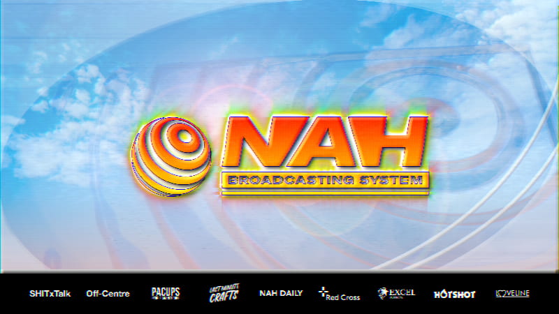 NAH Broadcasting System (NAH-BS) at NTU ADM Portfolio