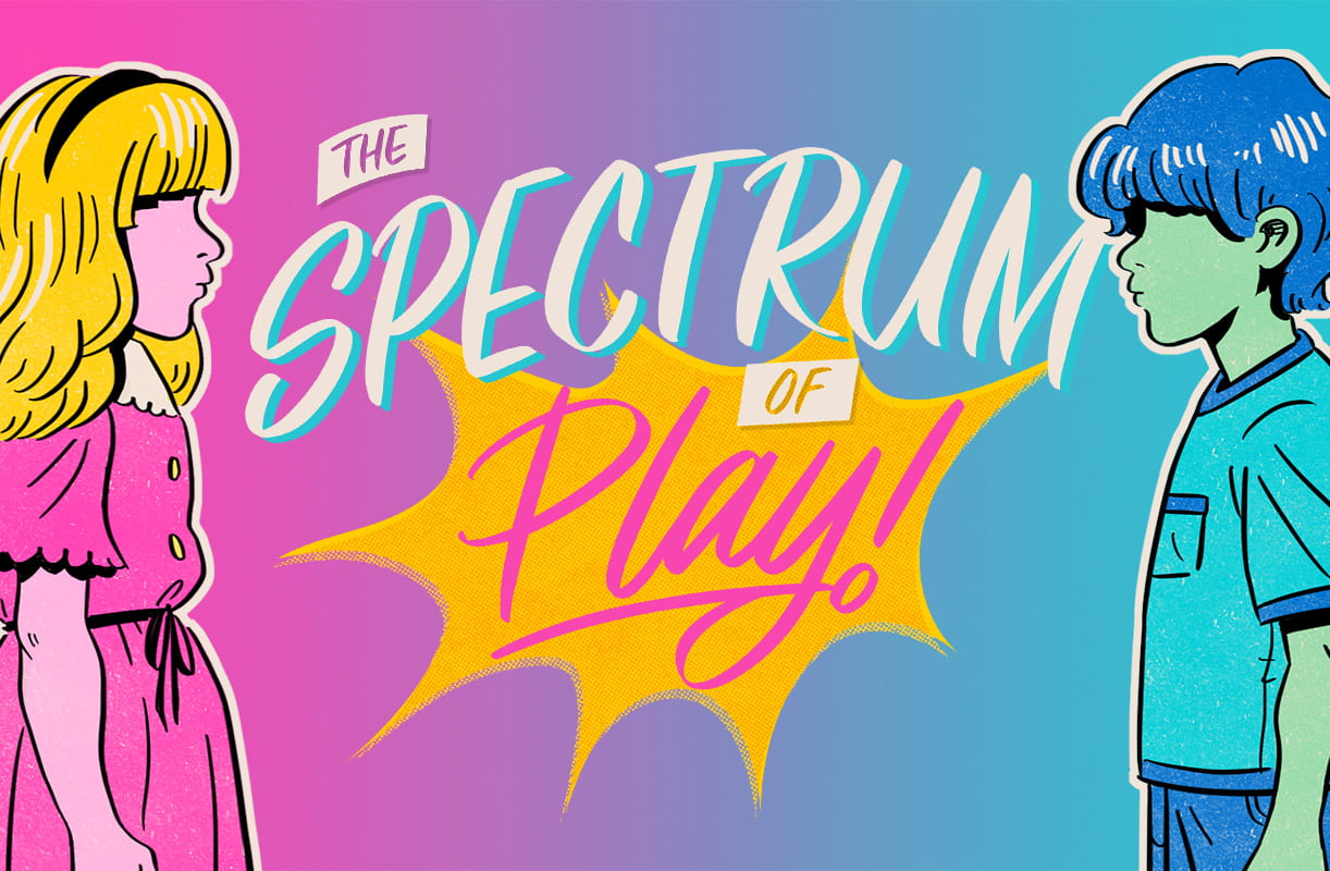 The Spectrum of Play at NTU ADM Portfolio