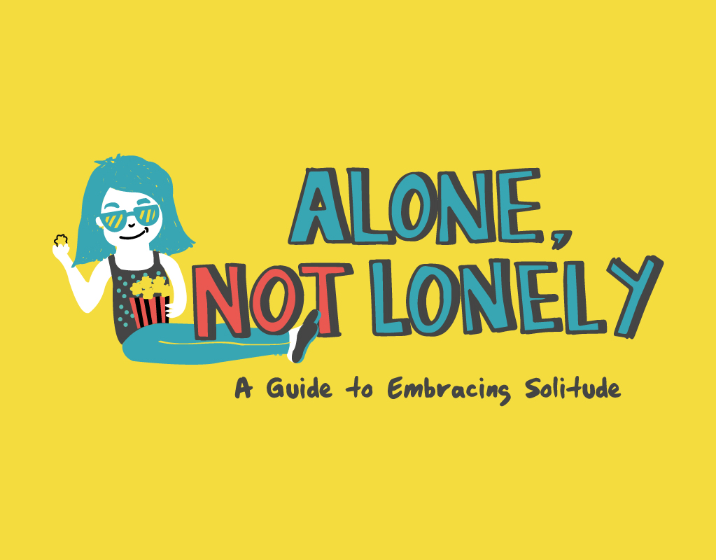 Alone, Not Lonely at NTU ADM Portfolio