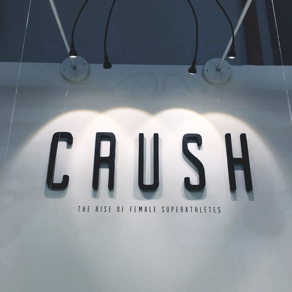 Crush at NTU ADM Portfolio