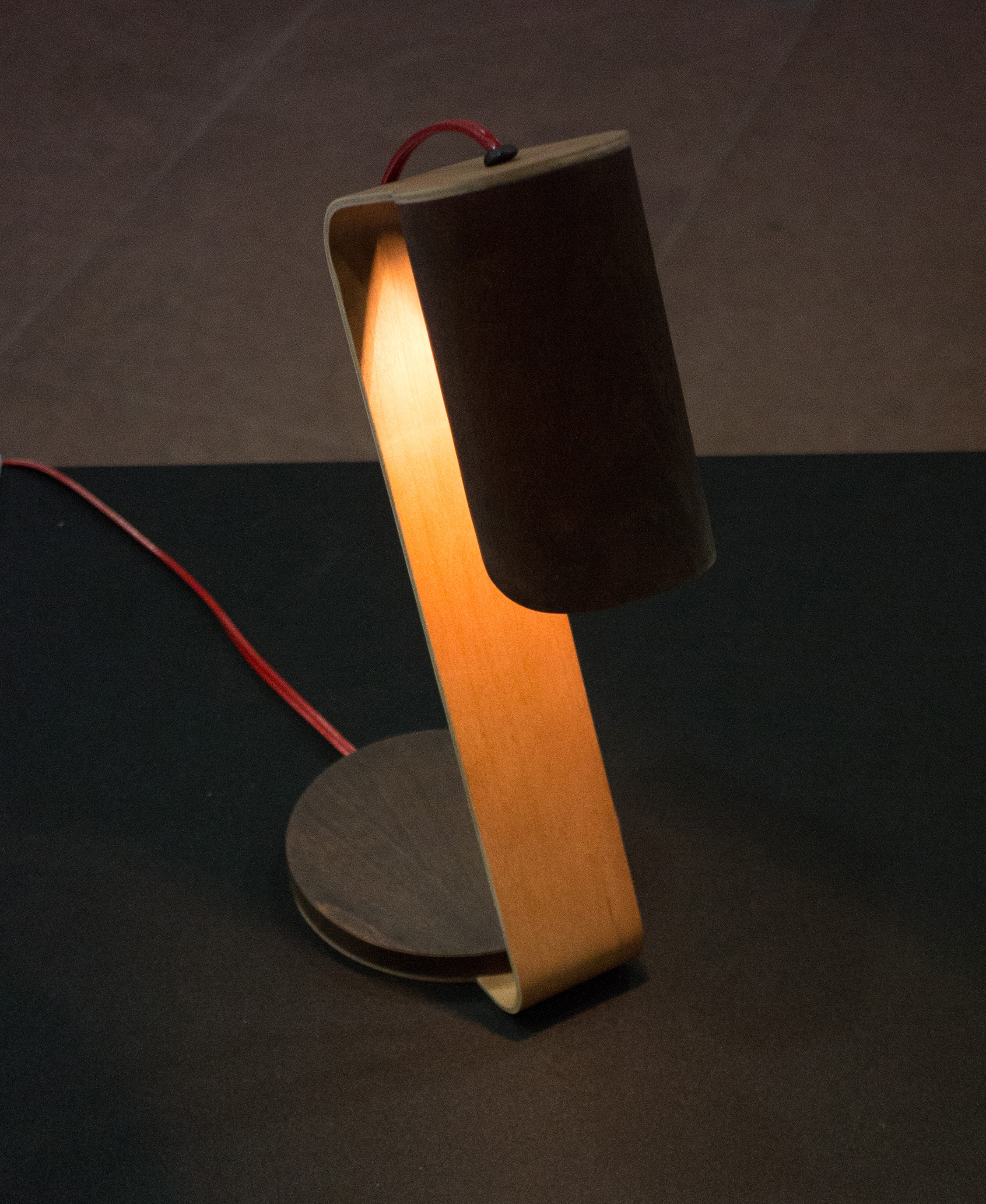 Mung, Desk Lamp at NTU ADM Portfolio