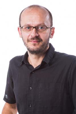 Vladimir Todorovic at NTU ADM Portfolio
