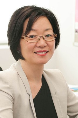 Kristy H.A. Kang​ at NTU ADM Portfolio