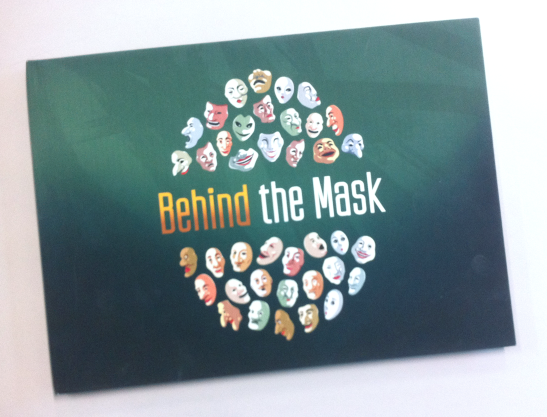 Behind the Mask at NTU ADM Portfolio