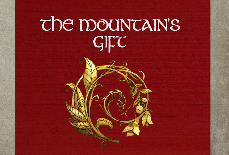 The Mountain's Gift at NTU ADM Portfolio