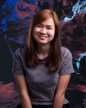 Alexis Lim Xin Ying at NTU ADM Portfolio