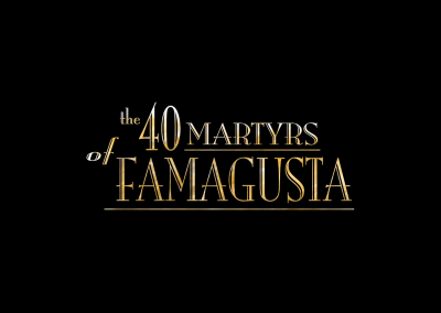 The 40 Martyrs of Famagusta (2014) by Gül İnanç