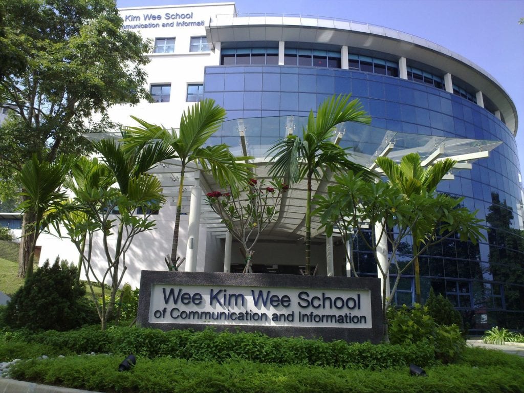 Wee Kim Wee School of Communication & Information