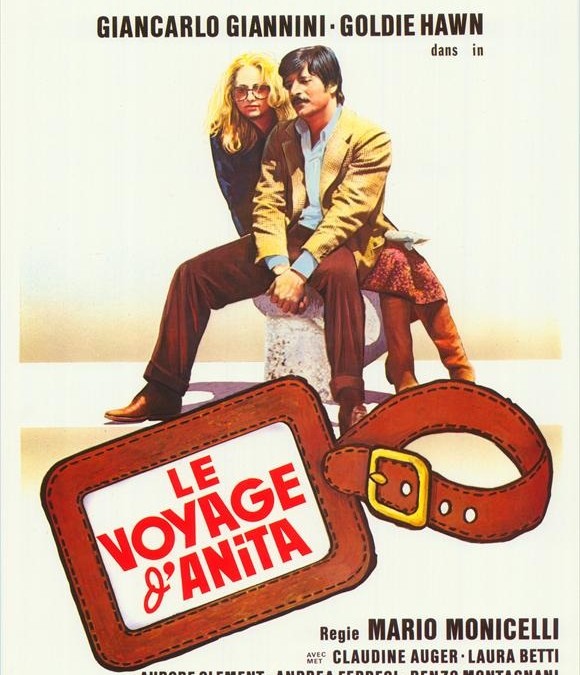 Viaggio con Anita (1979)